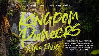 Kingdom Pioneers Matthew 12:25-26 English Standard Version 2016