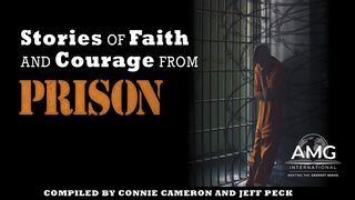 Stories of Faith and Courage From Prison Psalms 71:20-22 New King James Version