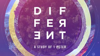 Different 1 Peter 1:3-5 The Message