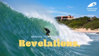 Behind the Curtain of Revelation Revelation 1:3 The Passion Translation