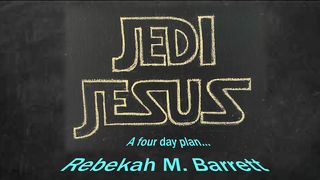 Jedi Jesus Matthew 13:37-43 English Standard Version 2016