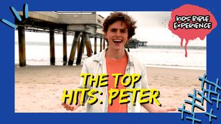 Kids Bible Experience |  the Top Hits: Peter Mark 8:35 New American Standard Bible - NASB 1995