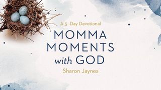Momma Moments With God Proverbs 31:25 American Standard Version