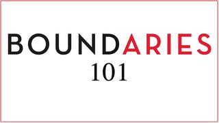 Boundaries 101 Galatians 6:2 English Standard Version 2016