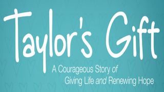 Hope: A Courageous Journey of Faith Psalms 31:9-18 New Century Version
