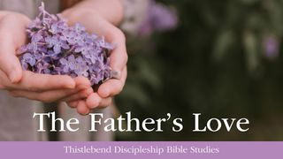 The Father's Love Psalms 40:2 New International Version