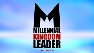 Millennial Kingdom Leader 1 Timothy 3:2-7 New International Version