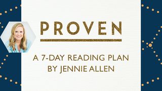 Proven John 6:1-21 English Standard Version 2016