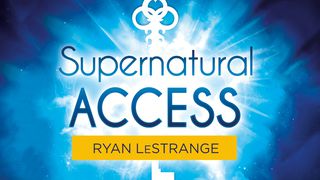 Supernatural Access 1 Corinthians 2:6-16 American Standard Version