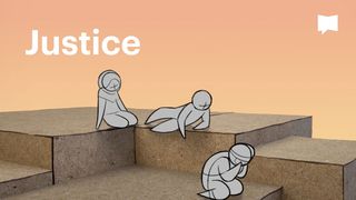 BibleProject | Justice Psalms 146:7-8 New Living Translation