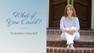 What If You Could? - Find Faith In The Face Of Fear Psalm 3:4-5 English Standard Version 2016