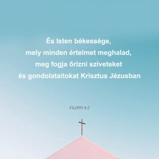 Filippi 4:7 HUNK