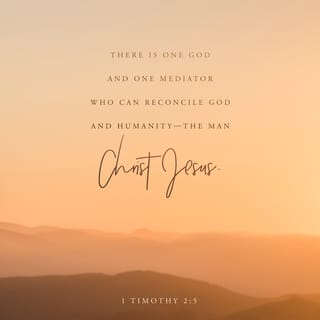 1 Timothy 2:4-7-4-7 - He wants not only us but everyone saved, you know, everyone to get to know the truth we’ve learned: that there’s one God and only one, and one Priest-Mediator between God and us—Jesus, who offered himself in exchange for everyone held captive by sin, to set them all free. Eventually the news is going to get out. This and this only has been my appointed work: getting this news to those who have never heard of God, and explaining how it works by simple faith and plain truth.
