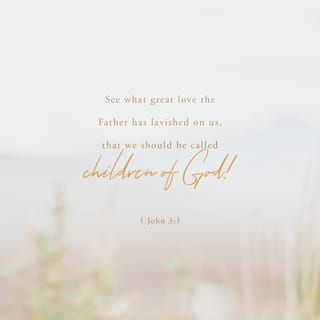 1 John 3:1-10 - See how great a love the Father has bestowed on us, that we would be called children of God; and such we are. For this reason the world does not know us, because it did not know Him. Beloved, now we are children of God, and it has not appeared as yet what we will be. We know that when He appears, we will be like Him, because we will see Him just as He is. And everyone who has this hope fixed on Him purifies himself, just as He is pure.
Everyone who practices sin also practices lawlessness; and sin is lawlessness. You know that He appeared in order to take away sins; and in Him there is no sin. No one who abides in Him sins; no one who sins has seen Him or knows Him. Little children, make sure no one deceives you; the one who practices righteousness is righteous, just as He is righteous; the one who practices sin is of the devil; for the devil has sinned from the beginning. The Son of God appeared for this purpose, to destroy the works of the devil. No one who is born of God practices sin, because His seed abides in him; and he cannot sin, because he is born of God. By this the children of God and the children of the devil are obvious: anyone who does not practice righteousness is not of God, nor the one who does not love his brother.