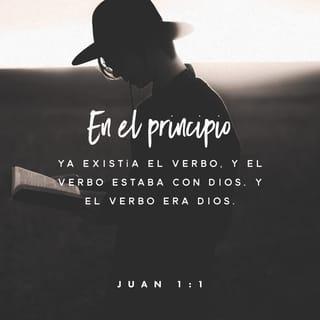 S. Juan 1:1 RVR1960
