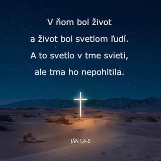 Ján 1:3-4 SEBDT