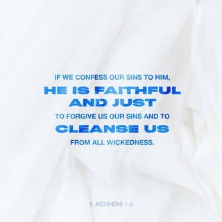 1 John 1:9 NCV