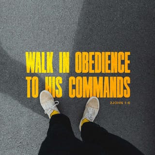 2 John 1:6-11 - And this is love: that we walk in obedience to his commands. As you have heard from the beginning, his command is that you walk in love.
I say this because many deceivers, who do not acknowledge Jesus Christ as coming in the flesh, have gone out into the world. Any such person is the deceiver and the antichrist. Watch out that you do not lose what we have worked for, but that you may be rewarded fully. Anyone who runs ahead and does not continue in the teaching of Christ does not have God; whoever continues in the teaching has both the Father and the Son. If anyone comes to you and does not bring this teaching, do not take them into your house or welcome them. Anyone who welcomes them shares in their wicked work.