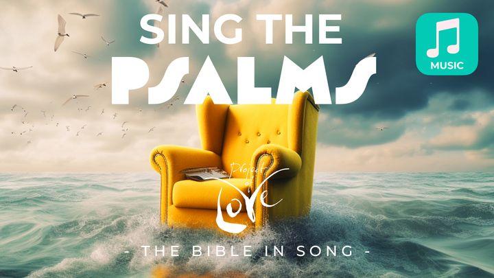 Music: Sing the Psalms
