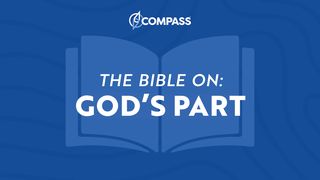 Financial Discipleship – the Bible on God's Part
