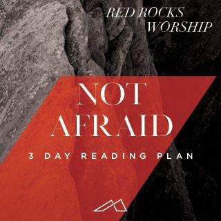Not Afraid From Red Rocks Worship 