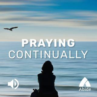 Praying Continually