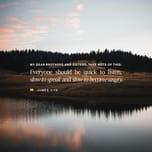 Bible verse of the Day - day 15. април 2024. - image 3