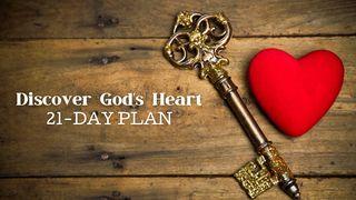 Discover God's Heart Devotional Luke 17:20-21 New International Version