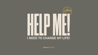 Hilf mir! Ich muss mein Leben ändern! Kolosser 3:2 Hoffnung für alle