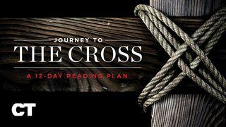 Journey To The Cross | Easter & Lent Devotional  John 16:16-33 The Message