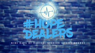 #HopeDealers Judges 7:1-25 New Living Translation