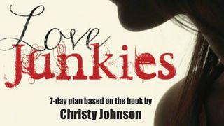 Love Junkies: Break The Toxic Relationship Cycle Psalms 118:8 New International Version