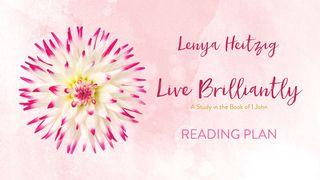Live Brilliantly - A Study In The Book Of 1 John 1 JOHANNES 3:23 Afrikaans 1983