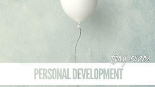 Personal Development  Acts 24:25 New International Version