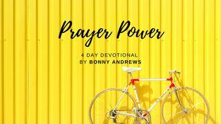 Prayer Power Nehemiah 9:1-38 New International Version