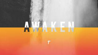 Awaken John 11:41-42 New International Version