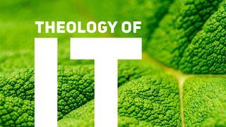 Theology Of IT 2 Corinthians 9:8-15 The Message