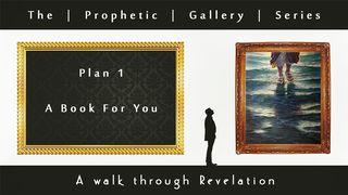A Book For You - Prophetic Gallery Series Revelation 1:18 Amplified Bible