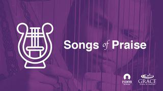 Songs Of Praise Psalms 48:9 New Living Translation