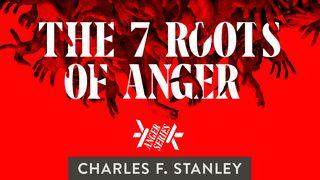 The 7 Roots Of Anger Exodus 2:11-12 New International Version