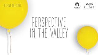 Perspective In The Valley  Romans 7:15-24 New International Version