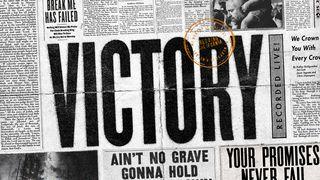 VICTORY 2 Chronicles 20:6-9 New International Version
