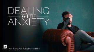 Dealing With Anxiety Hebrews 4:4 New International Version