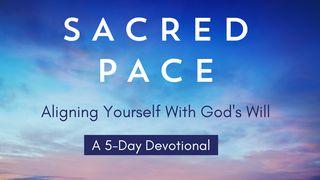 Aligning Yourself With God's Will Romans 4:20-21 New International Version