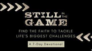 Find The Faith To Tackle Life's Biggest Challenges Psalms 28:6-7 New International Version