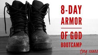 8-Day Armor Of God Boot Camp 1 John 2:14 New International Version