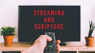 Streaming And Scripture Ephesians 5:16 New International Version