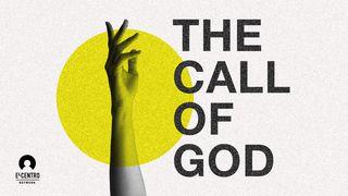 The Call Of God Luke 1:30-31 New Living Translation