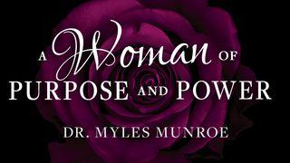 A Woman Of Purpose And Power Isaiah 61:1-2 King James Version