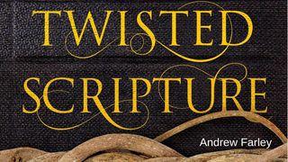 Twisted Scripture: Untangling Lies Christians Have Been Told Hébreux 6:19 La Sainte Bible par Louis Segond 1910